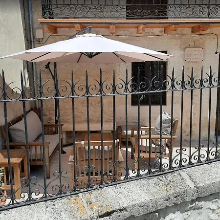 Balconada De La Molinera * Prádena