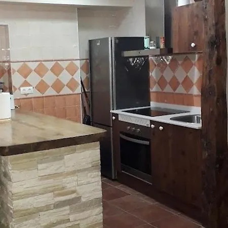 Casa de Férias Balconada De La Molinera *