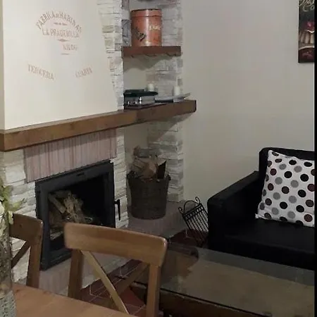 Balconada De La Molinera Casa de Férias