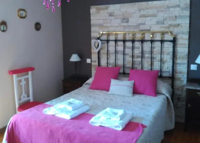 Balconada De La Molinera Casa de Férias *