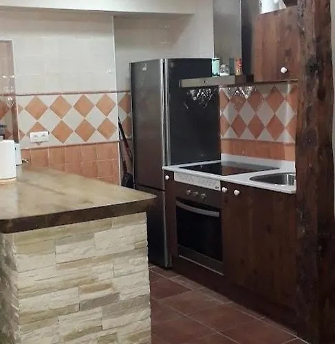 Casa de Férias Balconada De La Molinera *