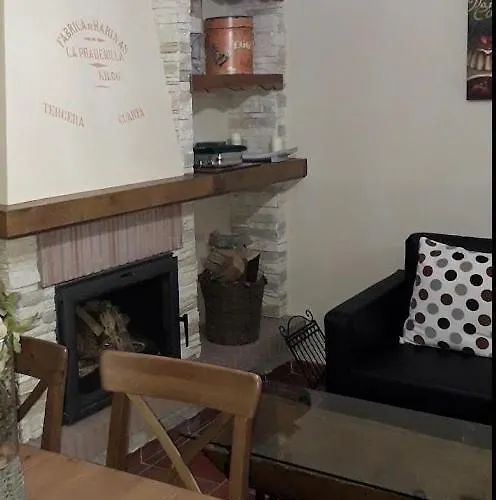 Balconada De La Molinera Casa de Férias